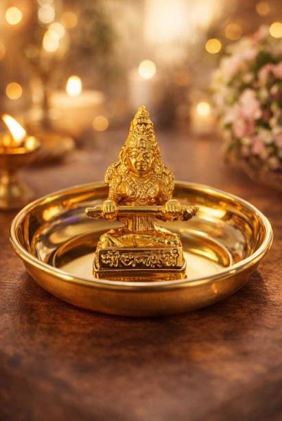 TRENDiQ Divine Goddess Annapoorani Idol for Kitchen