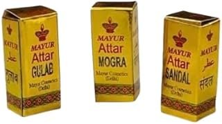 SGV Guggul Box & Rose-Guggul Mixed Agarbatti