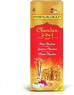 Nirmalaya Sandalwood Incense Cones (Pack of 40)