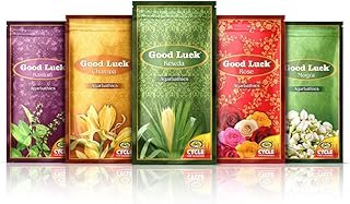 Swaha Mogra Cylindrical Dhoop (30 Sticks)