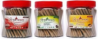 SGV Chandan & Rose Agarbatti Combo (120 + 40 Sticks)