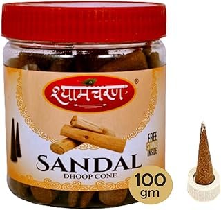 Hari Darshan Mixed Dhoop Cones (240 Units)