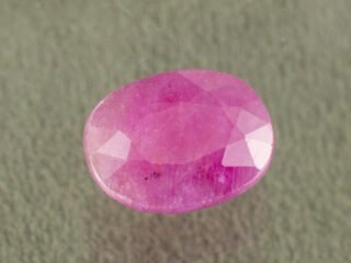 Ruby (Manik) 4.83 Carat