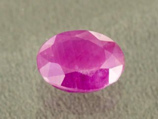Ruby (Manik) 4.88 Carat