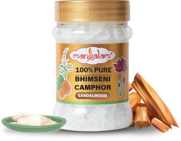 Mangalam Camphor Sandalwood