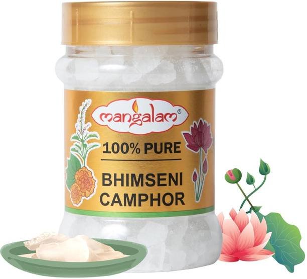 Tzaessential Bhimseni Camphor Tablets