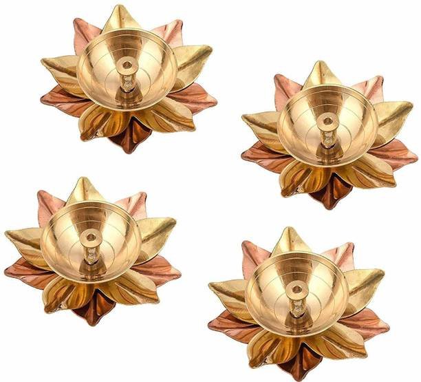 Gupangam Brass Shanku Chakra