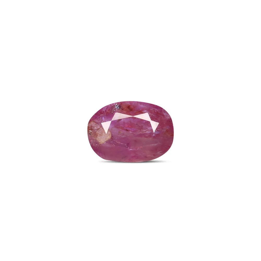 Burma Ruby - 4.02 Carat