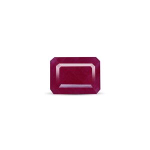 Natural Ruby - 6.22 Carat