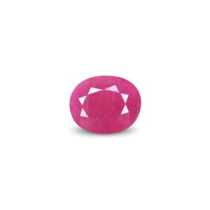 Ruby - 4.84 Carat