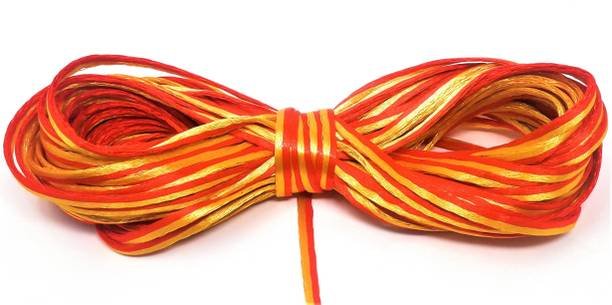 Kuhu Creations Silk Mauli Twin Pack - 2 Pcs